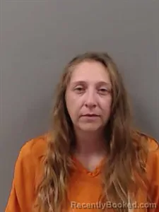 Mugshot of Jennifer ANN MEYER booked in Marion County, Arkansas on May 16, 2026
