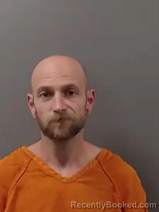 Mugshot of Joseph Ryan Jakubiak booked in Marion County, Arkansas on May 21, 2026