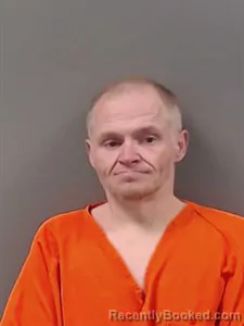 Mugshot of Josiah LEE BARKER booked in Marion County, Arkansas on May 28, 2026