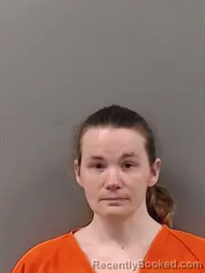 Mugshot of Rachael ELLEN HENDERSON booked in Marion County, Arkansas on June 1, 2026