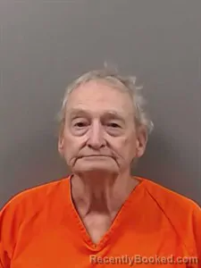Mugshot of Thomas Lee Kaufman booked in Marion County, Arkansas on June 2, 2026