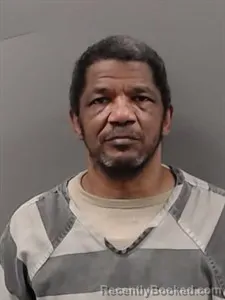 Mugshot of Mario Rondez Rodgers booked in Marion County, Arkansas on June 11, 2026