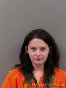 Mugshot of Lindsey P AARON booked in Marion County, Arkansas on June 12, 2026