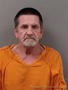 Mugshot of Charles MARK PROFFITT booked in Marion County, Arkansas on June 15, 2026