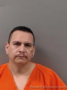 Mugshot of Lauro Alberto Gomezgaray booked in Marion County, Arkansas on June 19, 2026