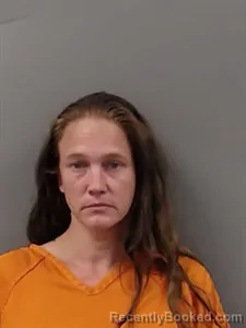 Mugshot of Antionette MARIE Amerson booked in Marion County, Arkansas on June 19, 2026