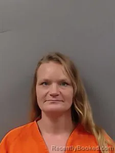 Mugshot of Amanda JO RUNKLE booked in Marion County, Arkansas on June 22, 2026
