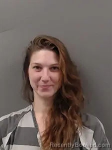 Mugshot of Brittney R Brown booked in Marion County, Arkansas on June 23, 2026