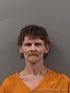 Mugshot of Daniel LEE JOHNSON booked in Marion County, Arkansas on June 23, 2026