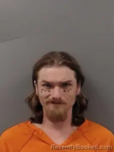 Mugshot of Colt Bryan THORNE booked in Marion County, Arkansas on June 25, 2026