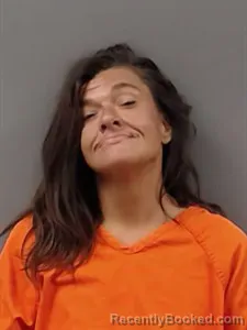 Mugshot of Crystal DAWN SANFORD booked in Marion County, Arkansas on June 28, 2026