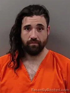 Mugshot of Christopher LEROY CONKLIN booked in Marion County, Arkansas on July 2, 2026