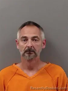 Mugshot of Justin WAYNE CUPPLES booked in Marion County, Arkansas on July 5, 2026