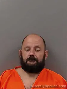 Mugshot of Joseph EUGENE KENSINGER booked in Marion County, Arkansas on July 6, 2026