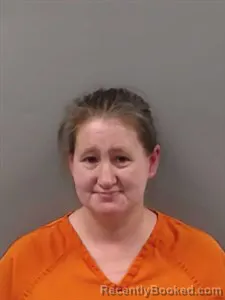 Mugshot of Lindsey Anne Cohen booked in Marion County, Arkansas on July 15, 2026