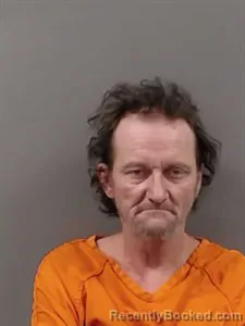 Mugshot of Michael WAYNE SPURLOCK booked in Marion County, Arkansas on July 15, 2026