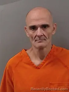 Mugshot of Steven MICHAEL FEAZELL booked in Marion County, Arkansas on July 31, 2026