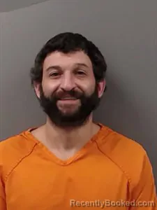 Mugshot of Daniel Kurtz Heenan booked in Marion County, Arkansas on August 1, 2026