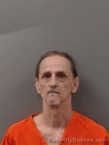 Mugshot of Rickie JEFFERSON TIMMS booked in Marion County, Arkansas on August 3, 2026