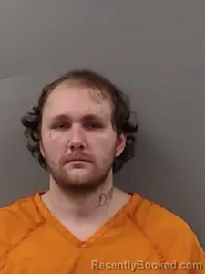 Mugshot of Jason Ray White booked in Marion County, Arkansas on August 22, 2026