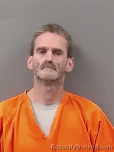 Mugshot of Jason Donald Barlow booked in Marion County, Arkansas on August 26, 2026
