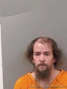 Mugshot of Chase Wilson booked in Marion County, Arkansas on September 2, 2026