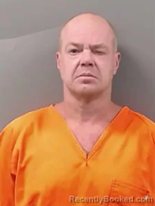 Mugshot of Chavis Aikman booked in Marion County, Arkansas on September 5, 2026