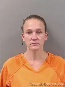 Mugshot of Antionette Marie Amerson booked in Marion County, Arkansas on September 16, 2026