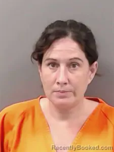 Mugshot of Melisa Ann Savoy booked in Marion County, Arkansas on September 18, 2026