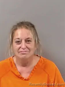 Mugshot of Barbara Marie Malone booked in Marion County, Arkansas on September 20, 2026