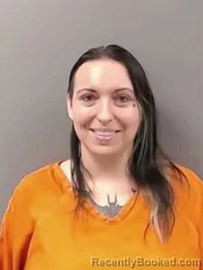 Mugshot of Sara Diane Harper booked in Marion County, Arkansas on September 22, 2026