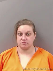 Mugshot of Sara Anne Whitman booked in Marion County, Arkansas on October 5, 2026