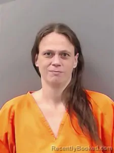 Mugshot of Tiffany Lynn Stone booked in Marion County, Arkansas on October 5, 2026