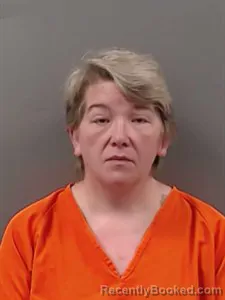 Mugshot of Tara Nicole Lara booked in Marion County, Arkansas on October 15, 2026
