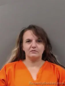 Mugshot of Sierra Elizabeth Campbell booked in Marion County, Arkansas on October 19, 2026