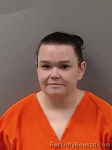 Mugshot of Brenda Sue Smith booked in Marion County, Arkansas on October 26, 2026