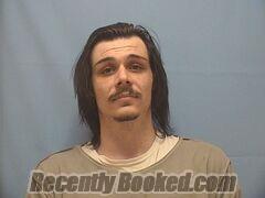 Booking photo from Mississippi County, Arkansas
