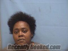 Booking photo from Mississippi County, Arkansas