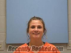 Booking photo from Mississippi County, Arkansas