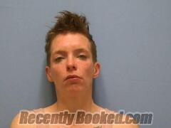 Booking photo from Mississippi County, Arkansas