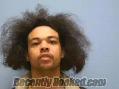 Booking photo from Mississippi County, Arkansas