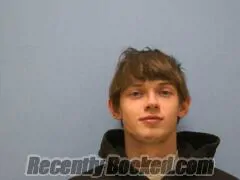 Booking photo from Mississippi County, Arkansas