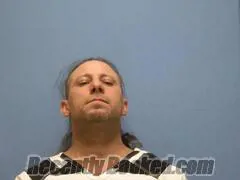 Booking photo from Mississippi County, Arkansas