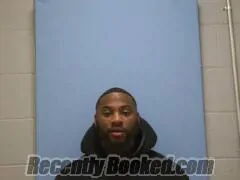 Booking photo from Mississippi County, Arkansas