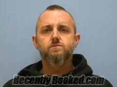 Booking photo from Mississippi County, Arkansas