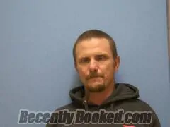Booking photo from Mississippi County, Arkansas
