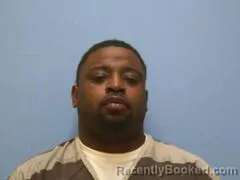 Booking photo from Mississippi County, Arkansas