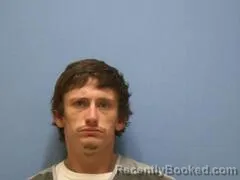 Booking photo from Mississippi County, Arkansas