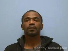 Mugshot of LESLIE DEWAYNE ALEXANDER