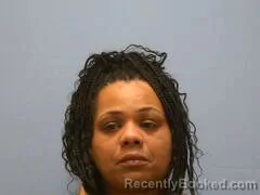 Mugshot of DENISHA MONIQUE GEORGE